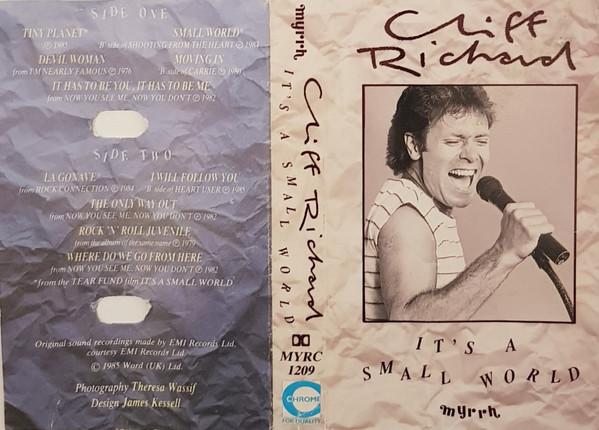 Cliff Richard - It's A Small World