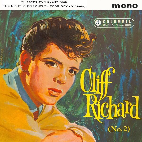 Cliff Richard - No. 2