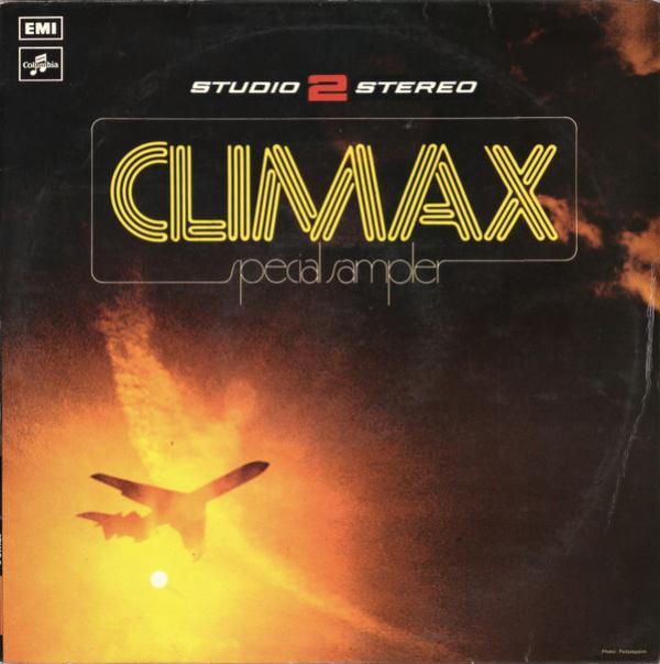  - Climax Special Sampler