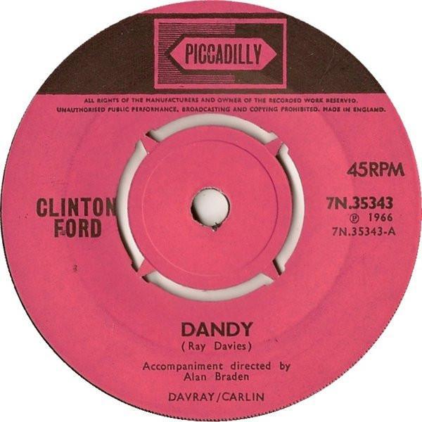 Clinton Ford - Dandy
