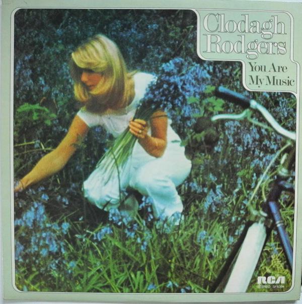 Clodagh Rodgers - You Are My Music