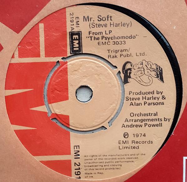 Cockney Rebel - Mr. Soft