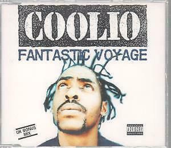 Coolio - Fantastic Voyage