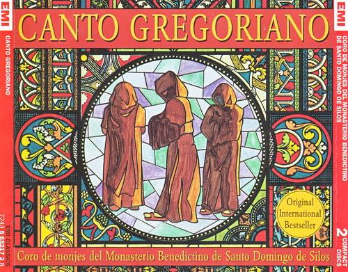 Coro De Monjes Del Monasterio De Santo Domingo De Silos - Canto Gregoriano