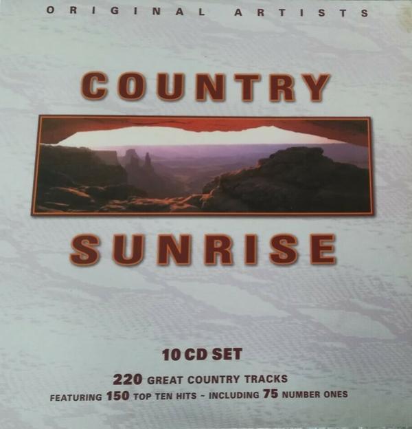  - Country Sunrise