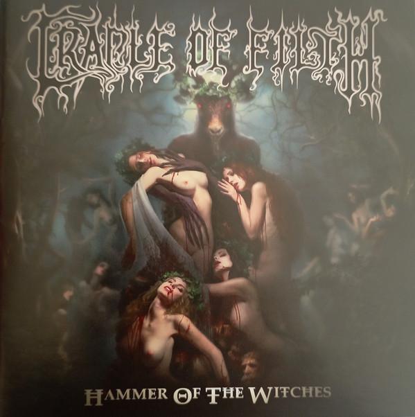 Cradle Of Filth - Hammer Of The Witches