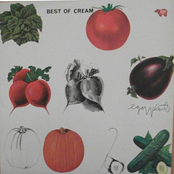 Cream (2) - Best Of Cream