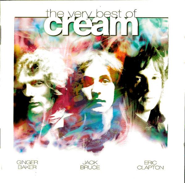 Cream  - The Very Best Of Cream