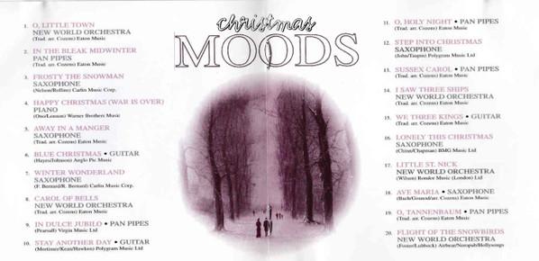 Crimson Ensemble - Christmas Moods