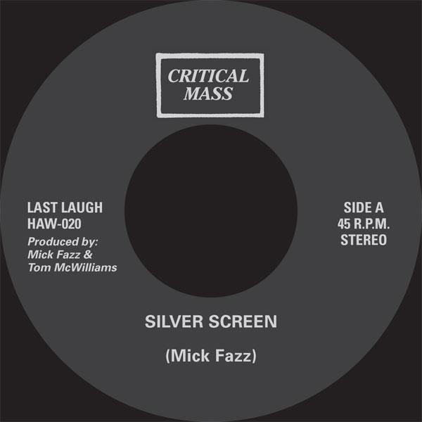 Critical Mass  - Silver Screen