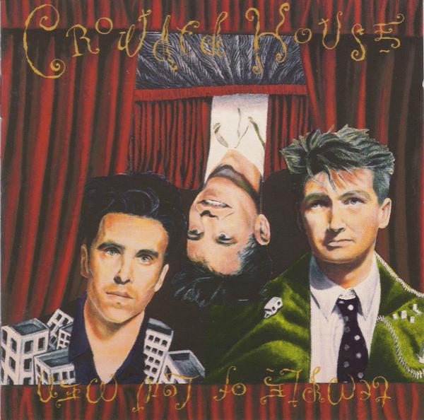 Crowded House - Temple Of Low Men