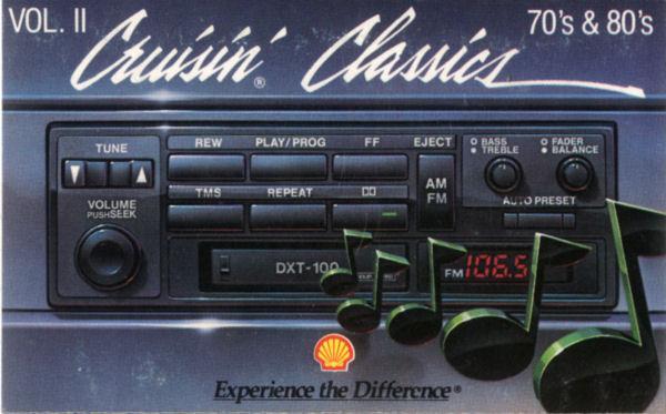  - Cruisin' Classics Vol. II 70's & 80's