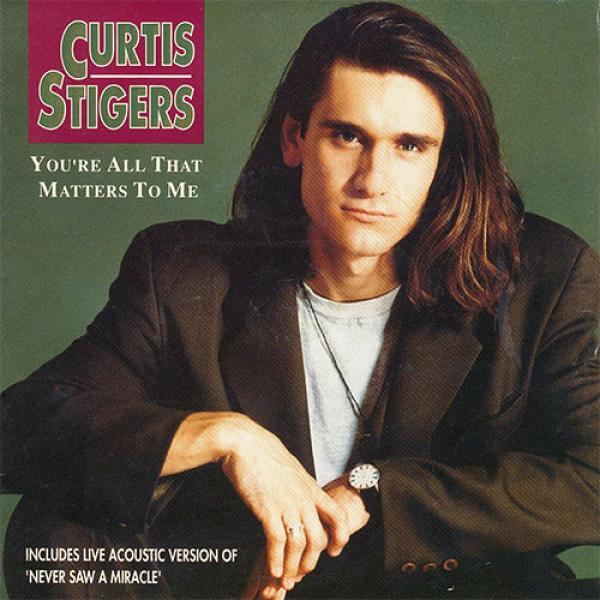 Curtis Stigers - You're All That Matters To Me