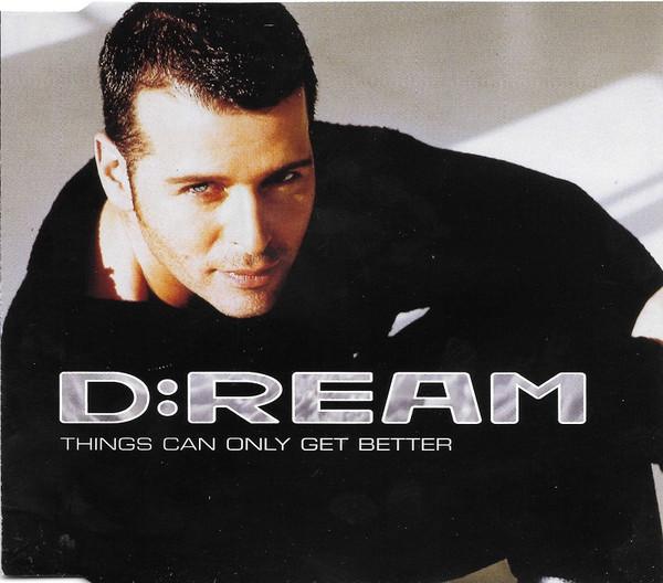 D:Ream - Things Can Only Get Better
