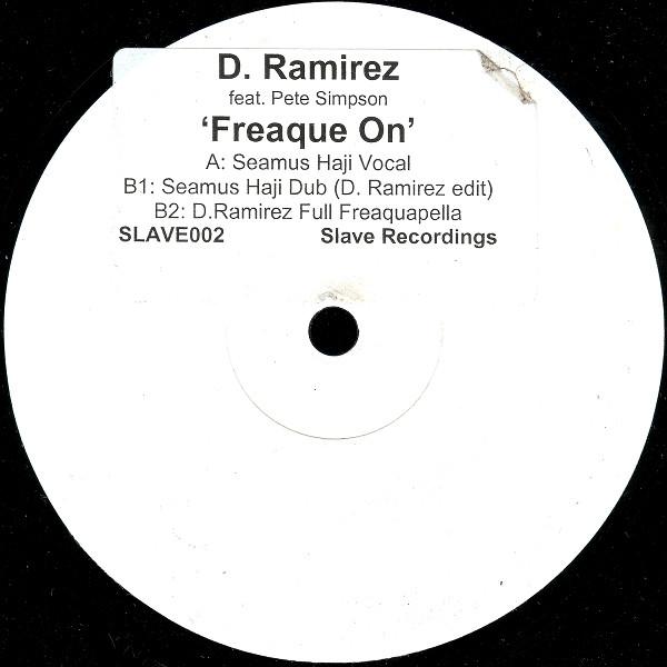 D. Ramirez, Pete Simpson  - Freaque On