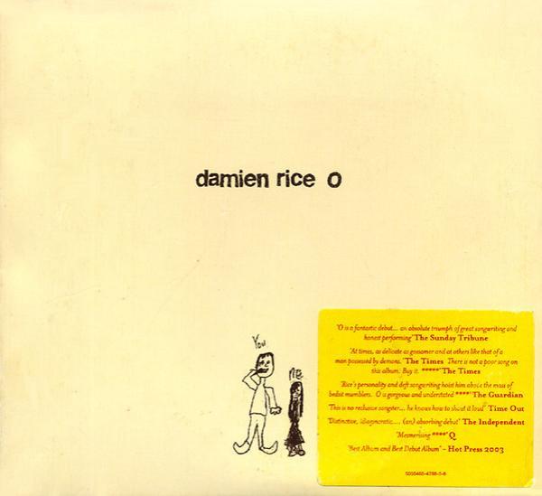 Damien Rice - O