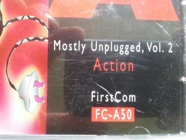 Dan Portis-Cathers, Eric Hailstone, Clark Salisbury - Action 50 - Mostly Unplugged