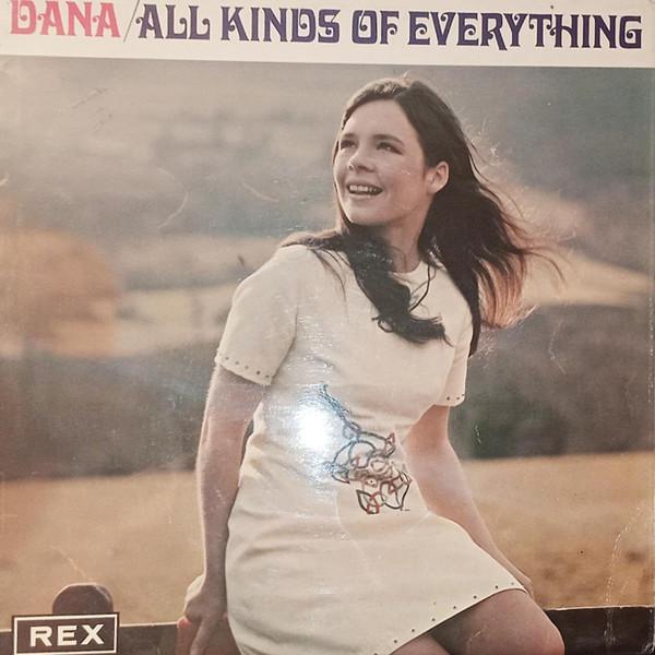 Dana  - All Kinds Of Everything