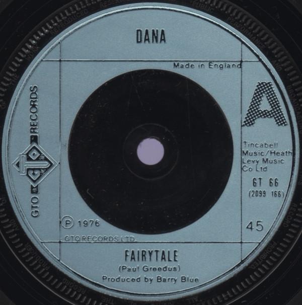 Dana  - Fairytale