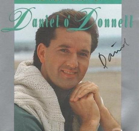 Daniel O'Donnell - The Very Best Of.......
