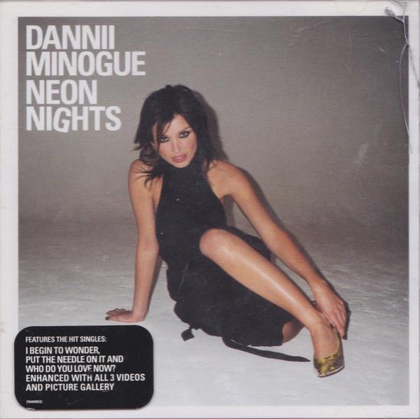 Dannii Minogue - Neon Nights