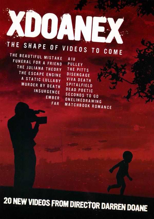 Darren Doane - XDoaneX: The Shape Of Videos To Come