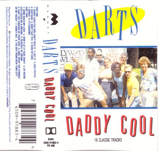 Darts - Daddy Cool - 16 Classic Tracks