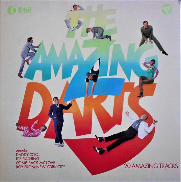 Darts - The Amazing Darts