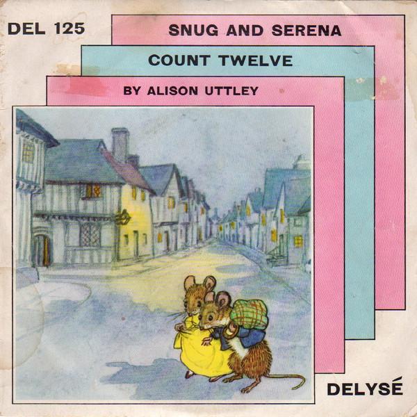 David Davis  - Snug And Serena Count Twelve