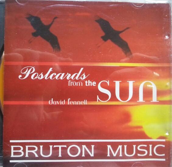 David Fennell - Postcards From The Sun