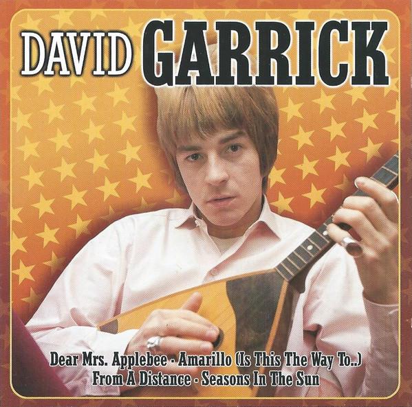 David Garrick - Forever Gold