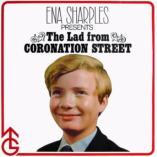 David Hill, Simon Wright  - Ena Sharples Presents The Lad From Coronation Street