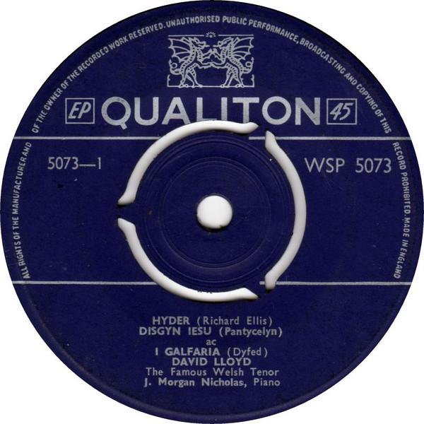 David Lloyd  - Hyder