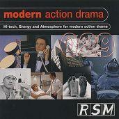 David Marsden , Keith Leary  - Modern Action Drama