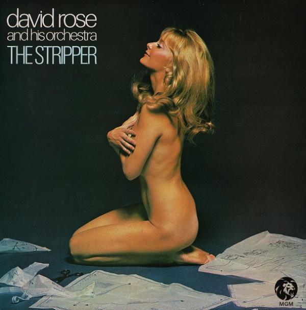 David Rose & His Orchestra - The Stripper