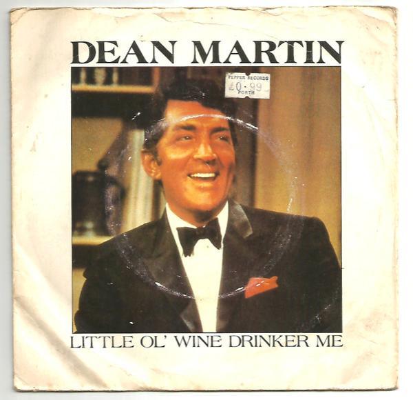 Dean Martin - Little Ole Wine Drinker, Me