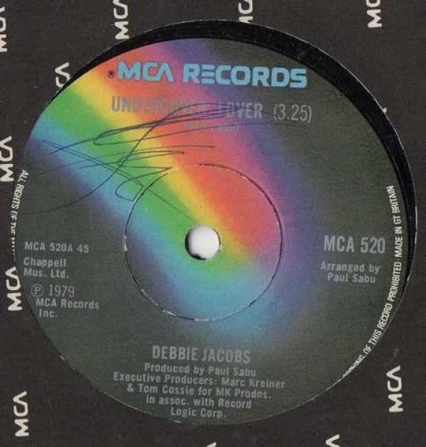 Debbie Jacobs - Undercover Lover