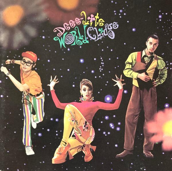 Deee-Lite - World Clique