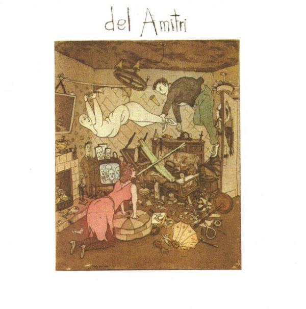 Del Amitri - Del Amitri