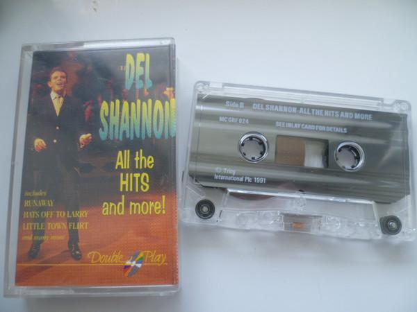 Del Shannon - All The Hits And More