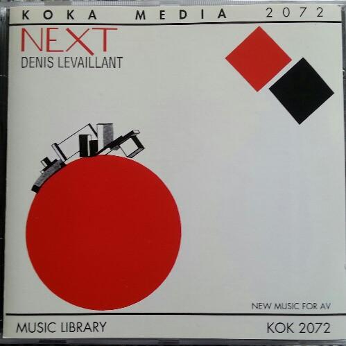 Denis Levaillant - Next