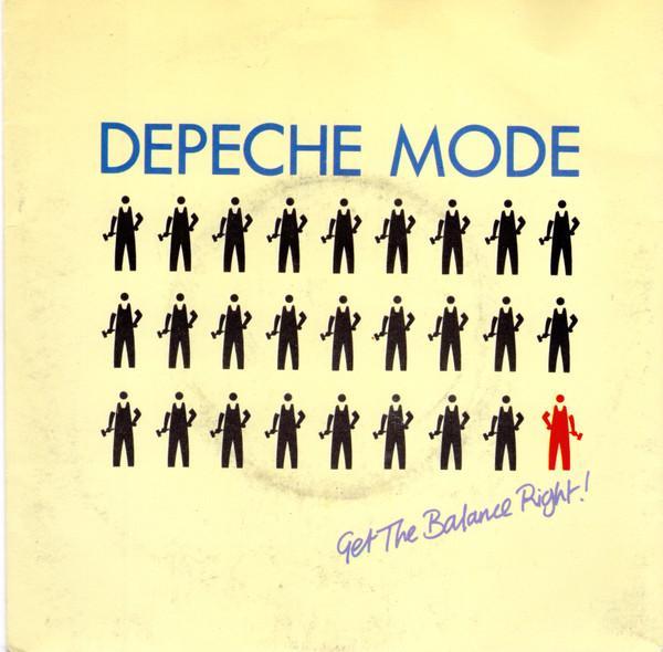 Depeche Mode - Get The Balance Right!