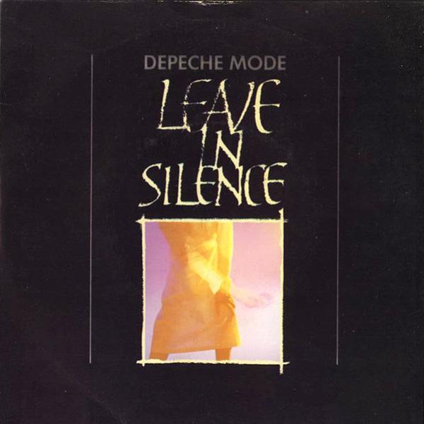 Depeche Mode - Leave In Silence