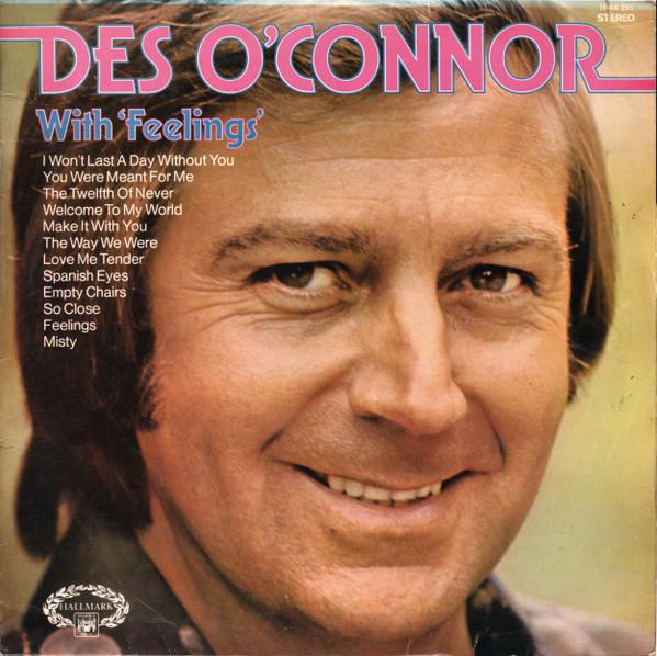 Des O'Connor - With 'Feelings'