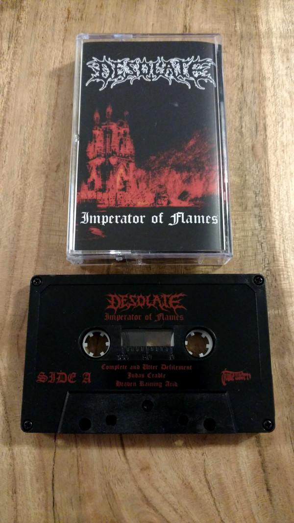 Desolate (10) - Imperator Of Flames