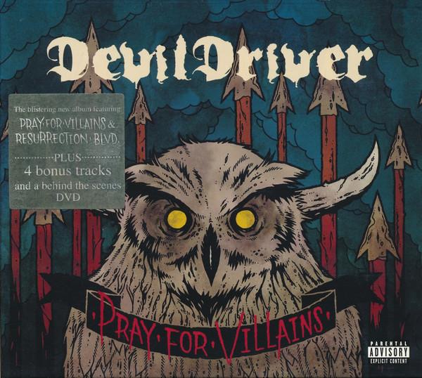 DevilDriver - Pray For Villains