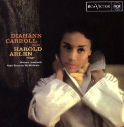 Diahann Carroll, Ralph Burns And His Orchestra - Diahann Carroll Sings Harold Arlen Songs