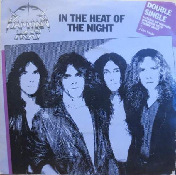 Diamond Head  - In The Heat Of The Night