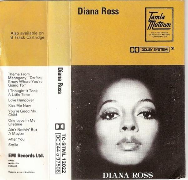 Diana Ross - Diana Ross