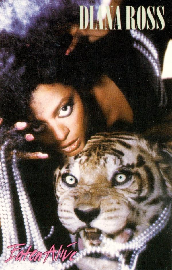 Diana Ross - Eaten Alive